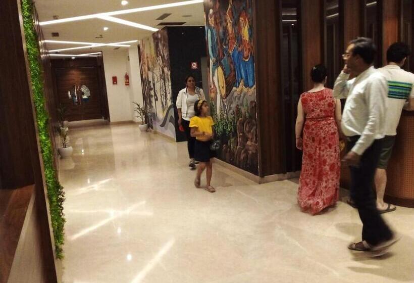 ホテル The Vilana A Unit Of Jg Developers Rishikesh