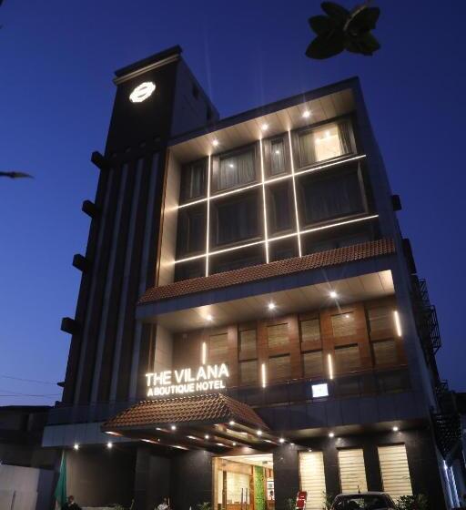 ホテル The Vilana A Unit Of Jg Developers Rishikesh