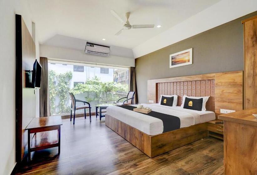 酒店 Townhouse Oak Central Suits