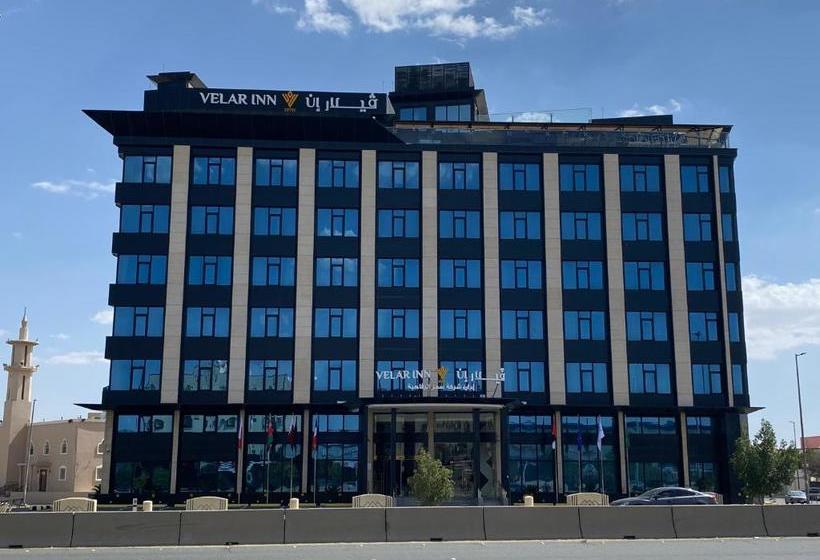 ホテル Velar Inn