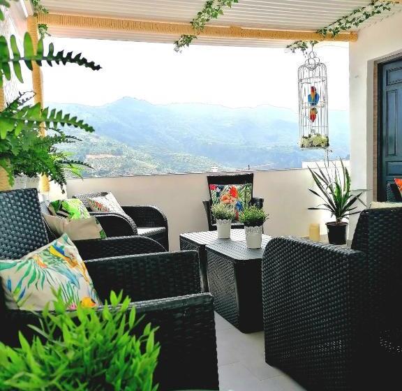 ホテル Villa Otivar   Rio Verde