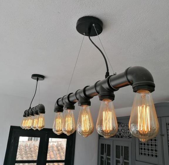 בית מלון כפרי Villa Otivar   Rio Verde