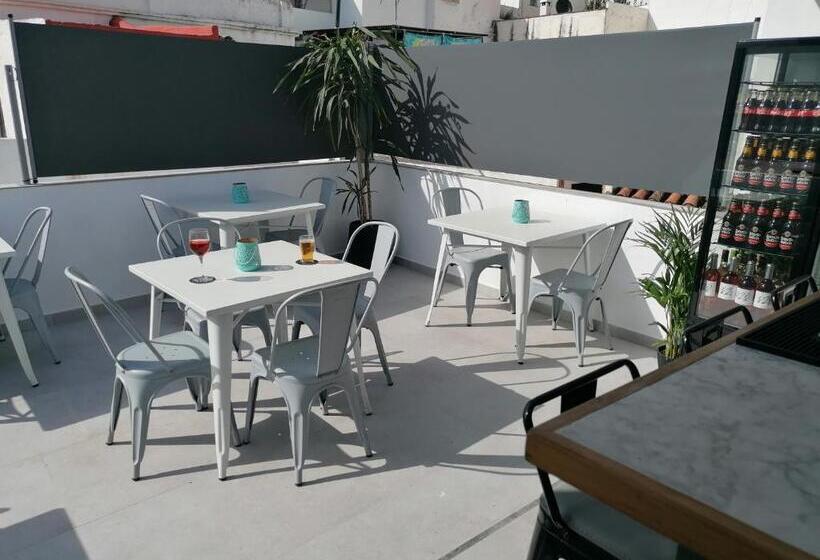 בית מלון כפרי Villa Otivar   Rio Verde