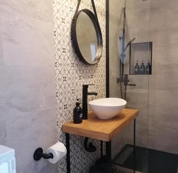 בית מלון כפרי Villa Otivar   Rio Verde