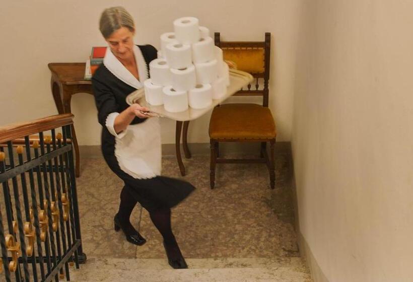 Отель Weisses Rössl