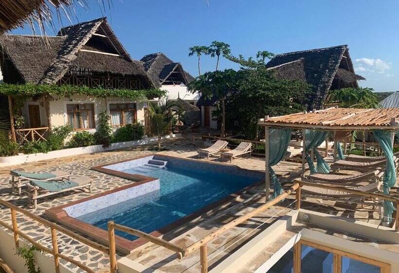 Zanzibar Tropical Sunset Boutique Hotel Adults Only