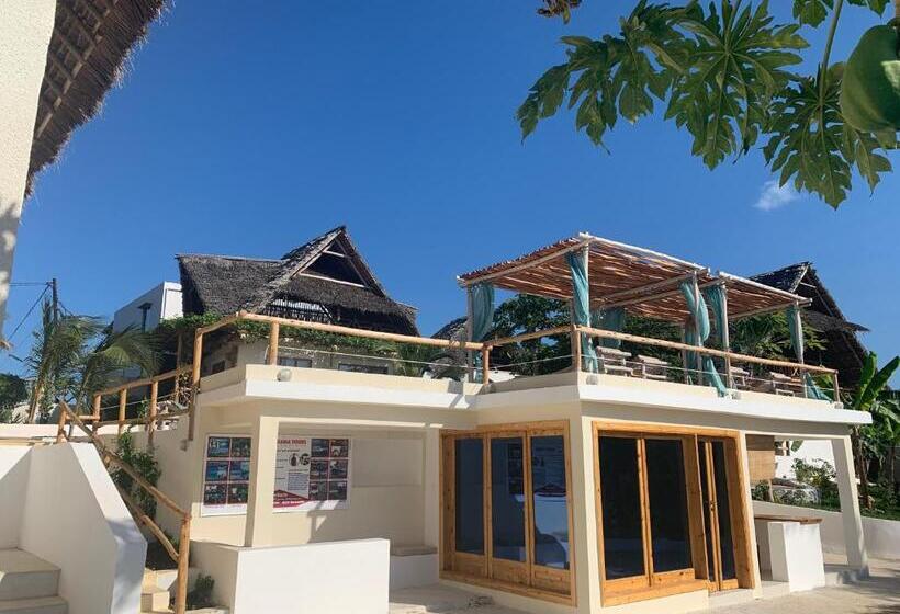 Zanzibar Tropical Sunset Boutique Hotel Adults Only