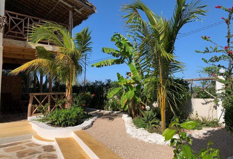 Zanzibar Tropical Sunset Boutique Hotel Adults Only