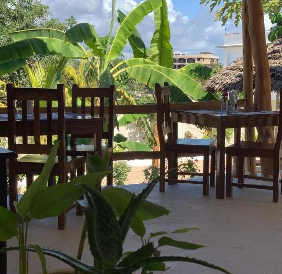 Zanzibar Tropical Sunset Boutique Hotel Adults Only