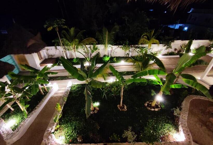 Zanzibar Tropical Sunset Boutique Hotel Adults Only