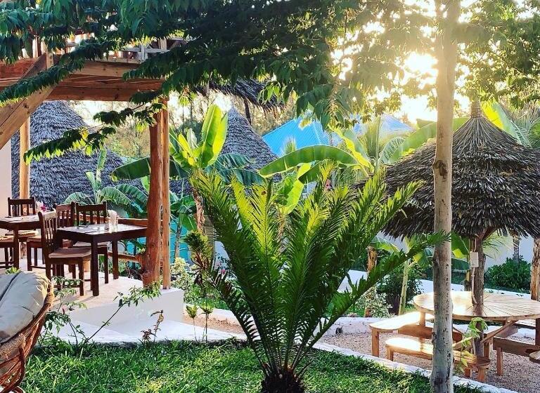 Zanzibar Tropical Sunset Boutique Hotel Adults Only