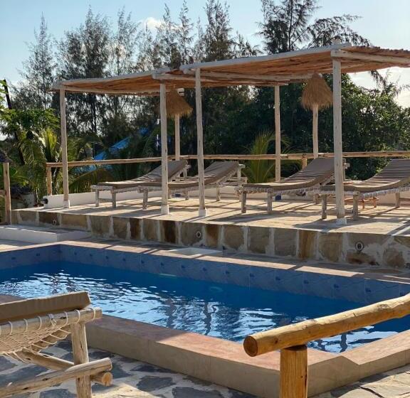 Zanzibar Tropical Sunset Boutique Hotel Adults Only