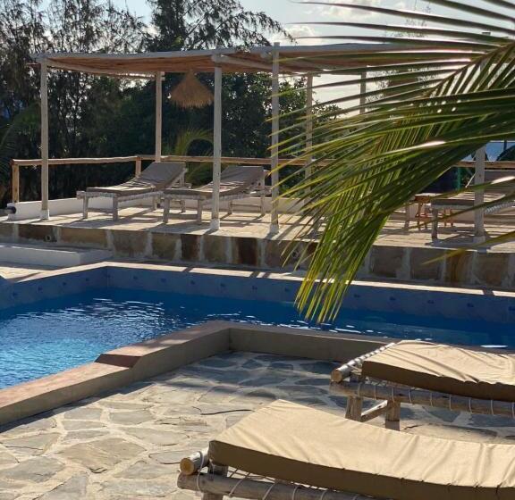 Zanzibar Tropical Sunset Boutique Hotel Adults Only