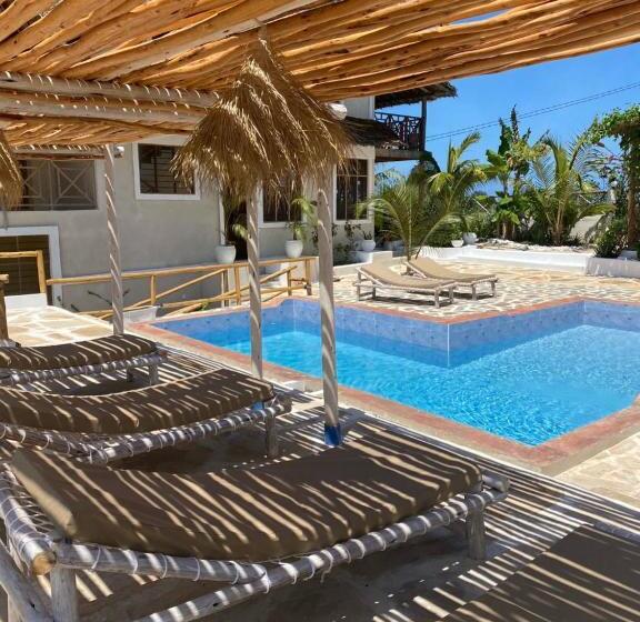 Zanzibar Tropical Sunset Boutique Hotel Adults Only