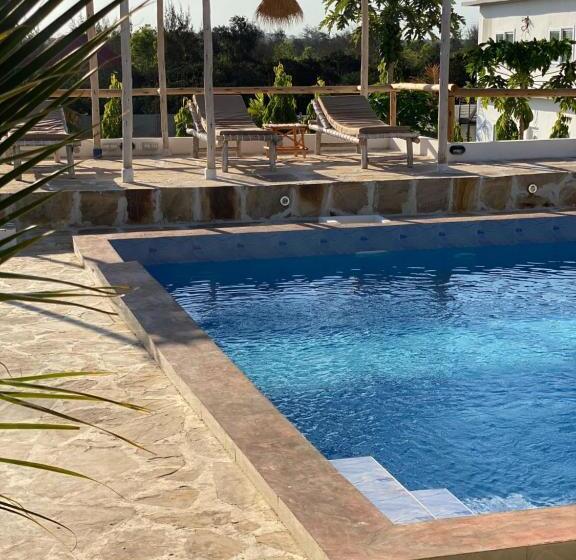 Zanzibar Tropical Sunset Boutique Hotel Adults Only