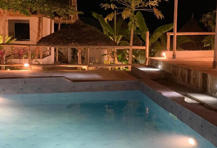 Zanzibar Tropical Sunset Boutique Hotel Adults Only
