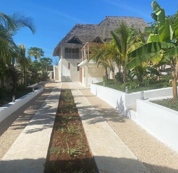 Zanzibar Tropical Sunset Boutique Hotel Adults Only