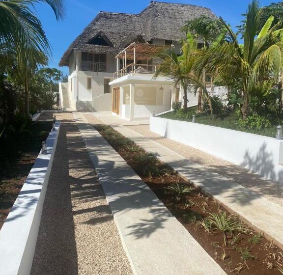 Zanzibar Tropical Sunset Boutique Hotel Adults Only