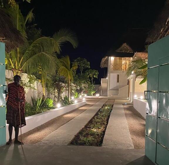 Zanzibar Tropical Sunset Boutique Hotel Adults Only