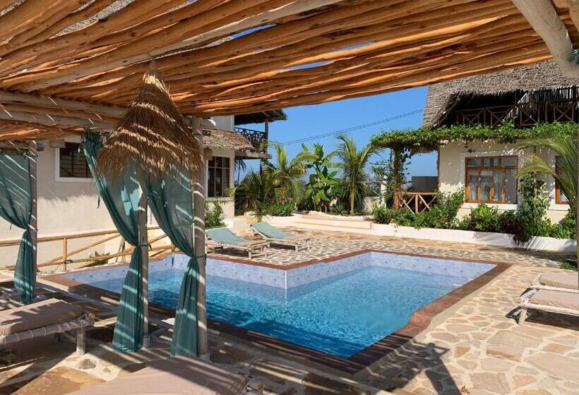 Zanzibar Tropical Sunset Boutique Hotel Adults Only