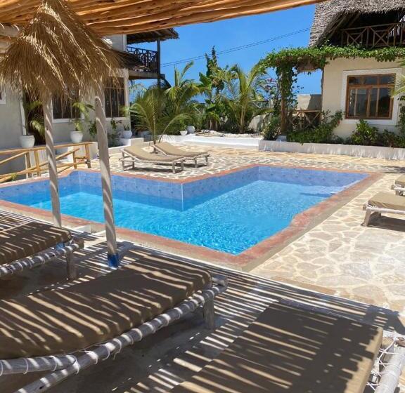 Zanzibar Tropical Sunset Boutique Hotel Adults Only