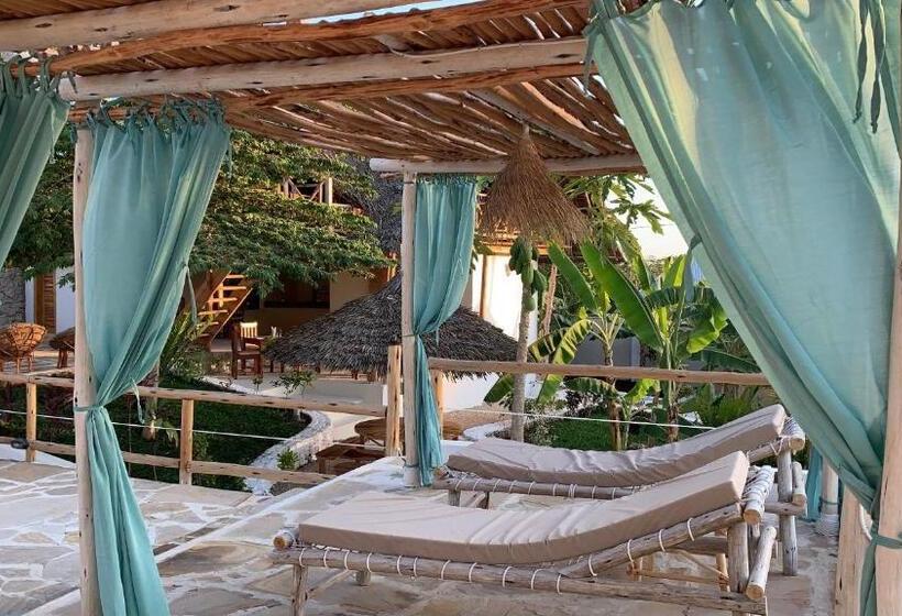 Zanzibar Tropical Sunset Boutique Hotel Adults Only
