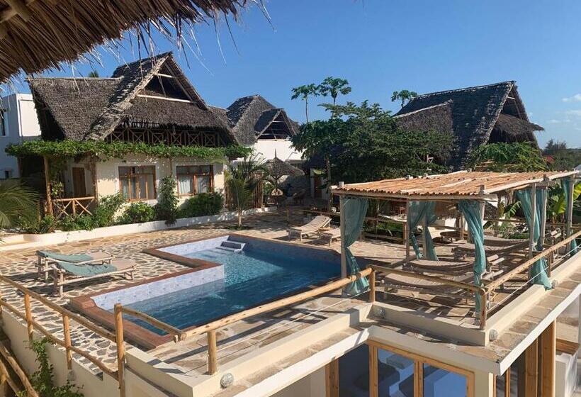 Zanzibar Tropical Sunset Boutique Hotel Adults Only