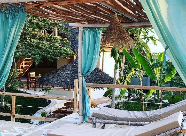 Zanzibar Tropical Sunset Boutique Hotel Adults Only