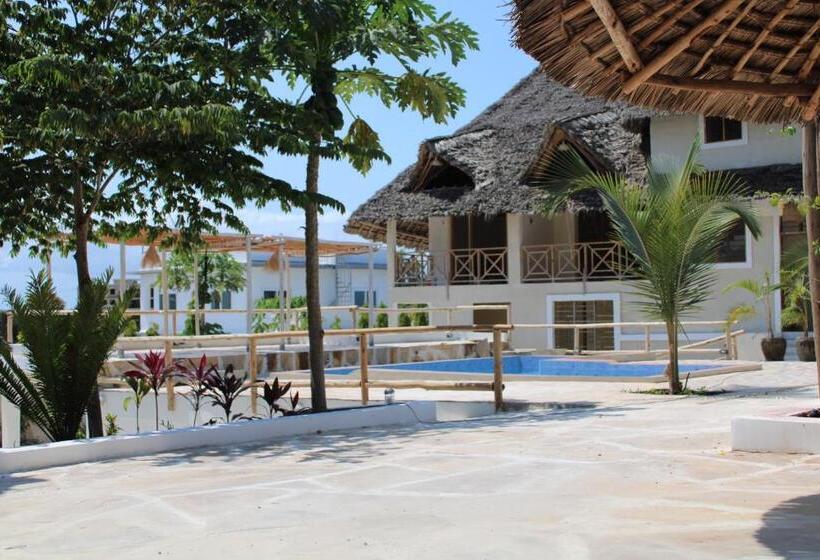 Zanzibar Tropical Sunset Boutique Hotel Adults Only