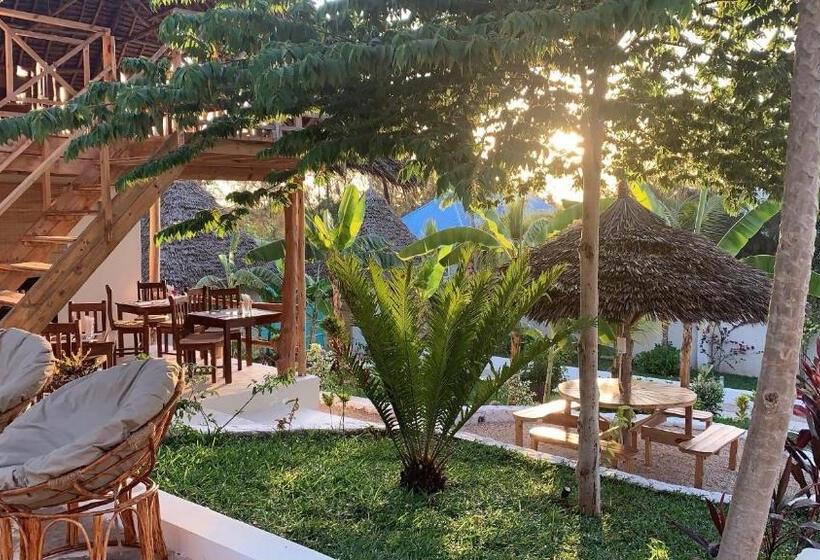Zanzibar Tropical Sunset Boutique Hotel Adults Only