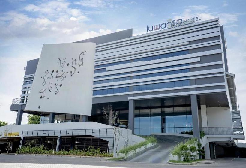 Luwansa Hotel And Convention Center Manado