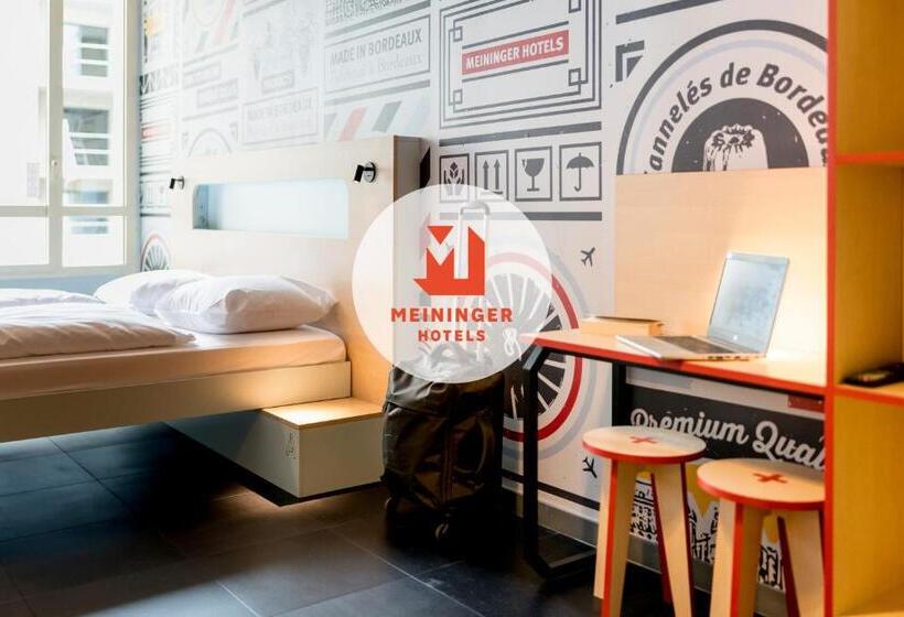 Meininger Hotel Bordeaux Gare Saint Jean