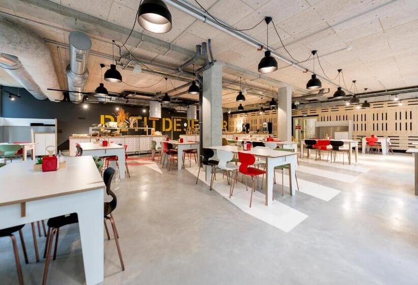 Meininger Hotel Bordeaux Gare Saint Jean