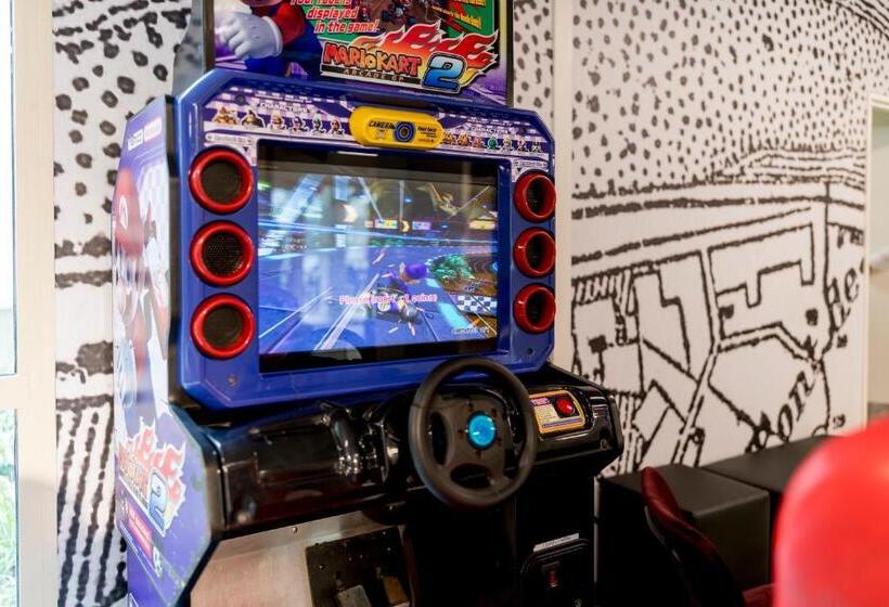 Meininger Hotel Bordeaux Gare Saint Jean