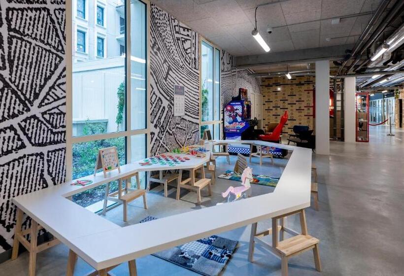 Meininger Hotel Bordeaux Gare Saint Jean