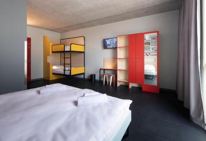 Meininger Hotel Bordeaux Gare Saint Jean