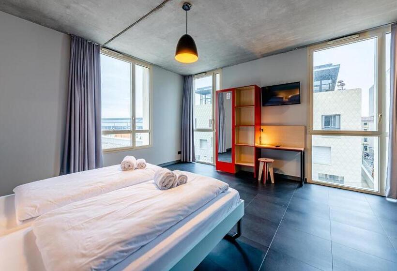 Meininger Hotel Bordeaux Gare Saint Jean