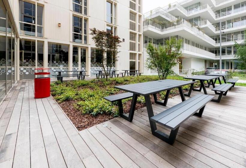 Meininger Hotel Bordeaux Gare Saint Jean