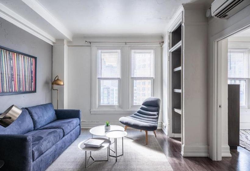 Mint House Detroit  Grand Circus Park