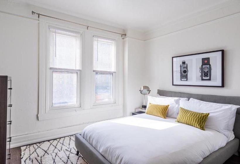 Mint House Detroit  Grand Circus Park