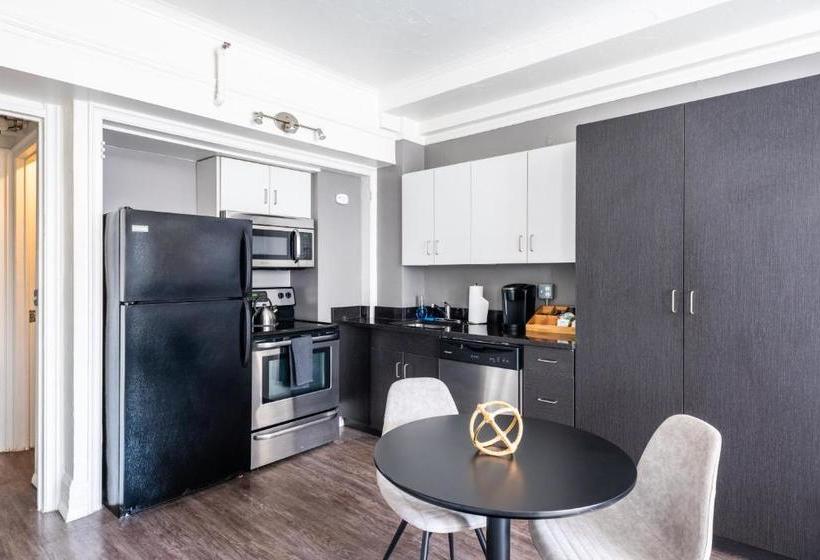 Mint House Detroit  Grand Circus Park