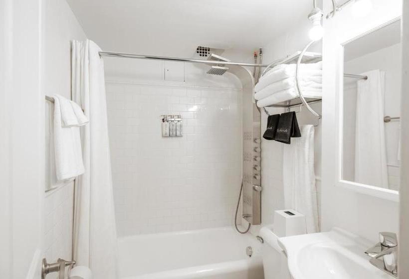 Mint House Detroit  Grand Circus Park