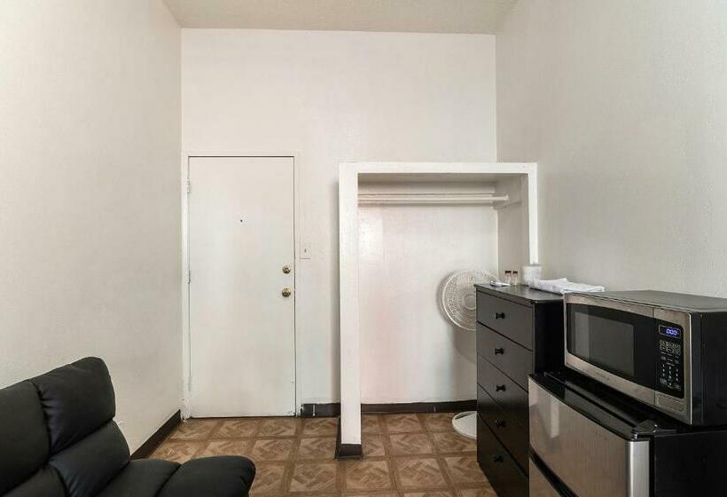 모텔 Mariachi Plaza