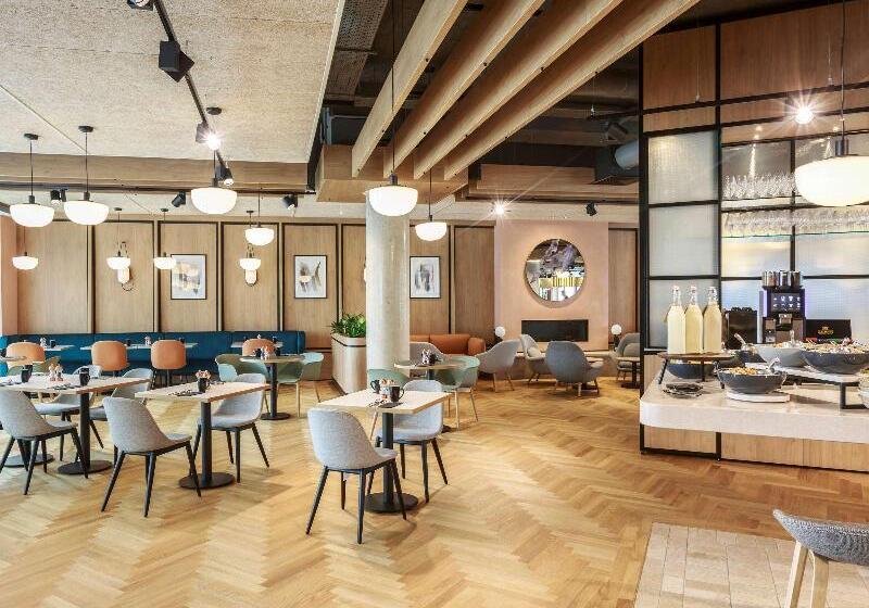 Novotel Cambridge North