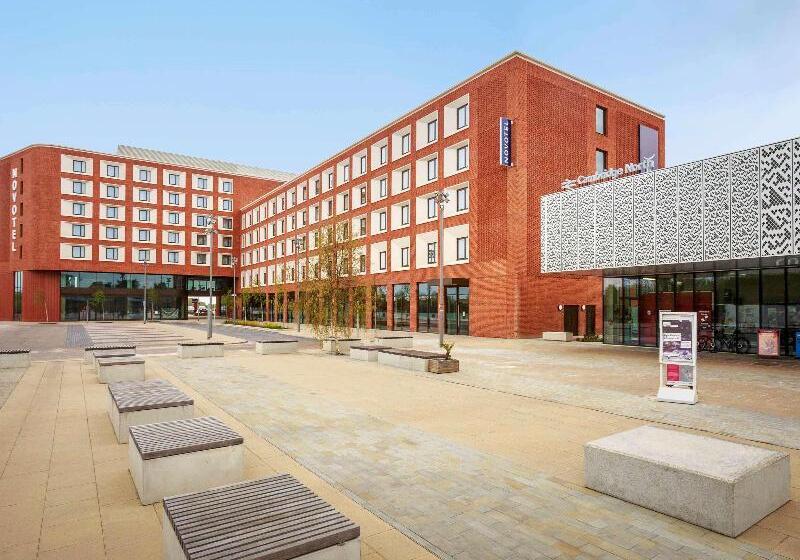 Novotel Cambridge North
