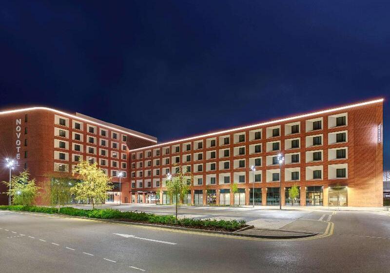 Novotel Cambridge North