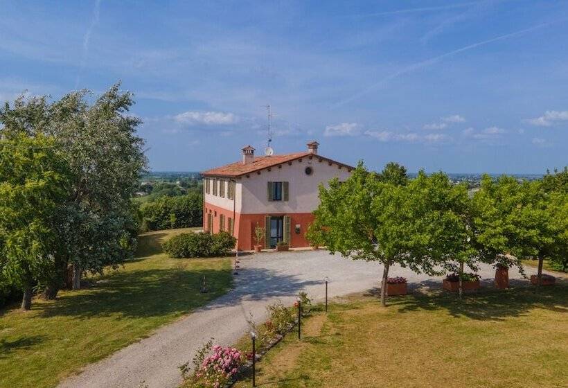 膳宿费 Cà Vincenzona, Wellness Area