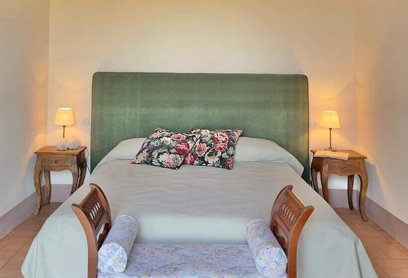 膳宿费 Cà Vincenzona, Wellness Area