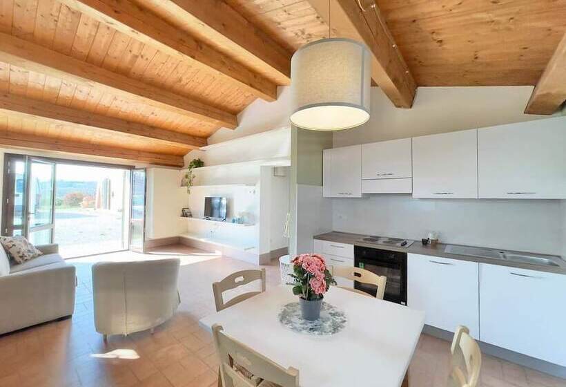 膳宿费 Cà Vincenzona, Wellness Area