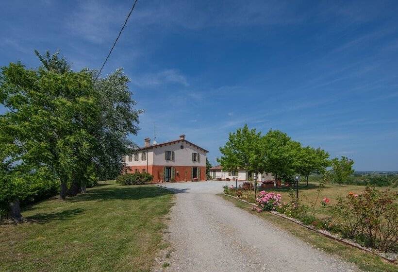 膳宿费 Cà Vincenzona, Wellness Area